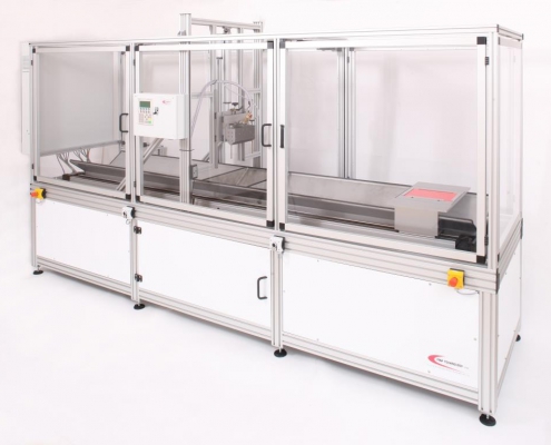 FMP S2S - Curtain Anlage