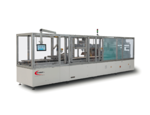 Automatisierte Beschichtungsanlage