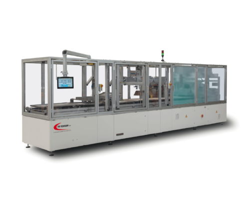 Automatisierte Beschichtungsanlage